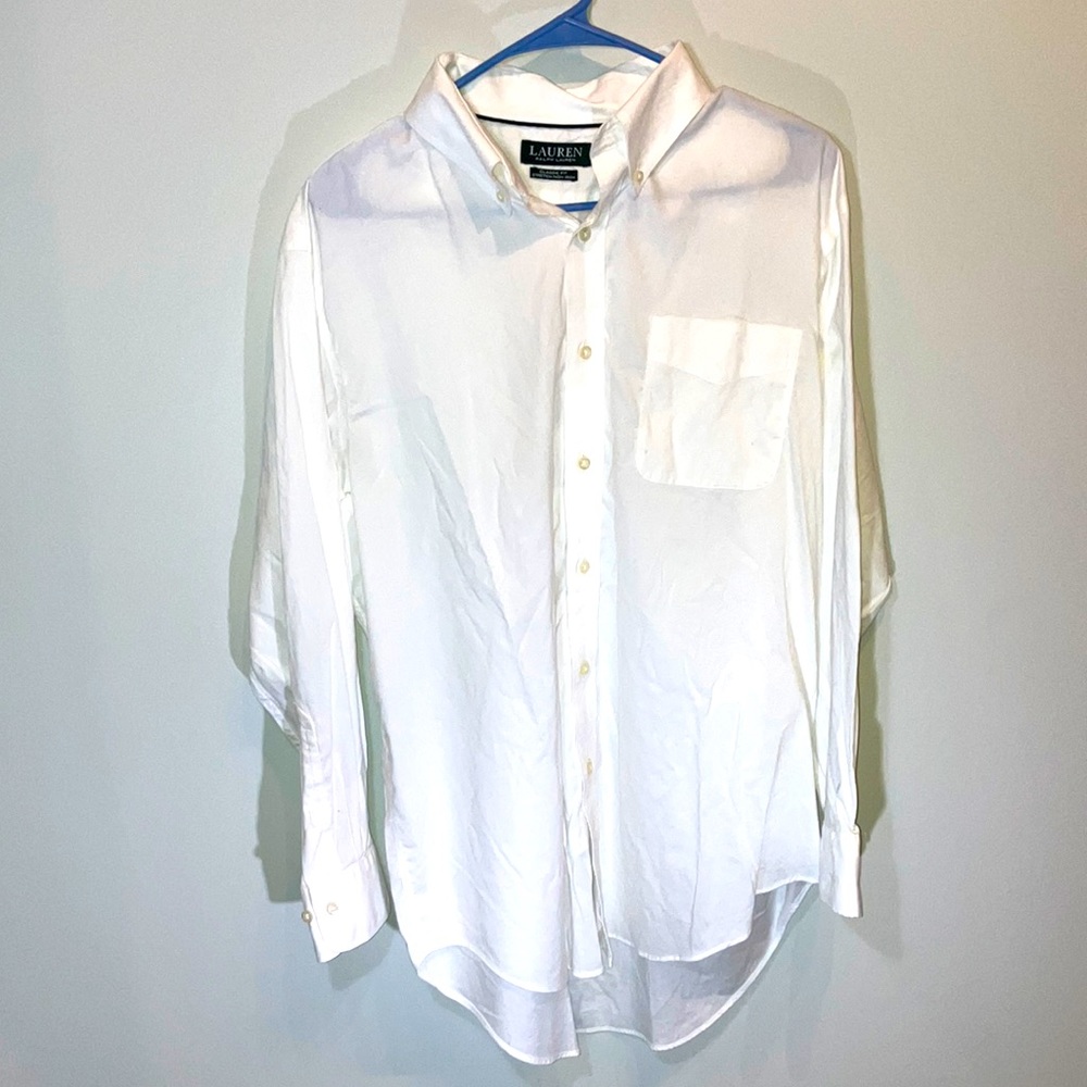 Lauren Ralph Lauren Button Down